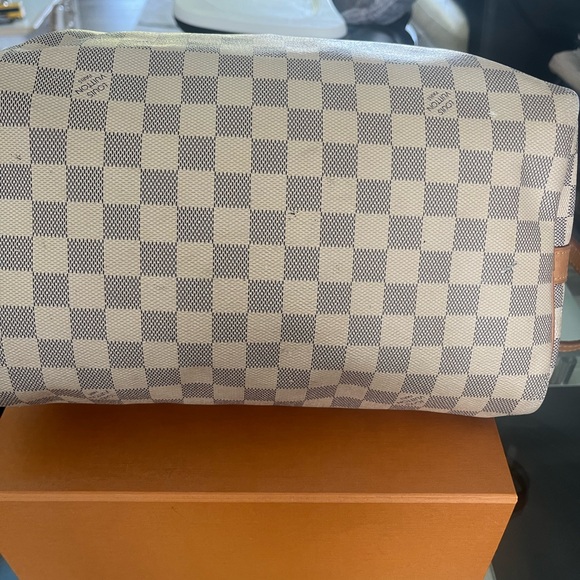 Louis Vuitton Speedy Bandouliere 30 - Picture 10 of 11